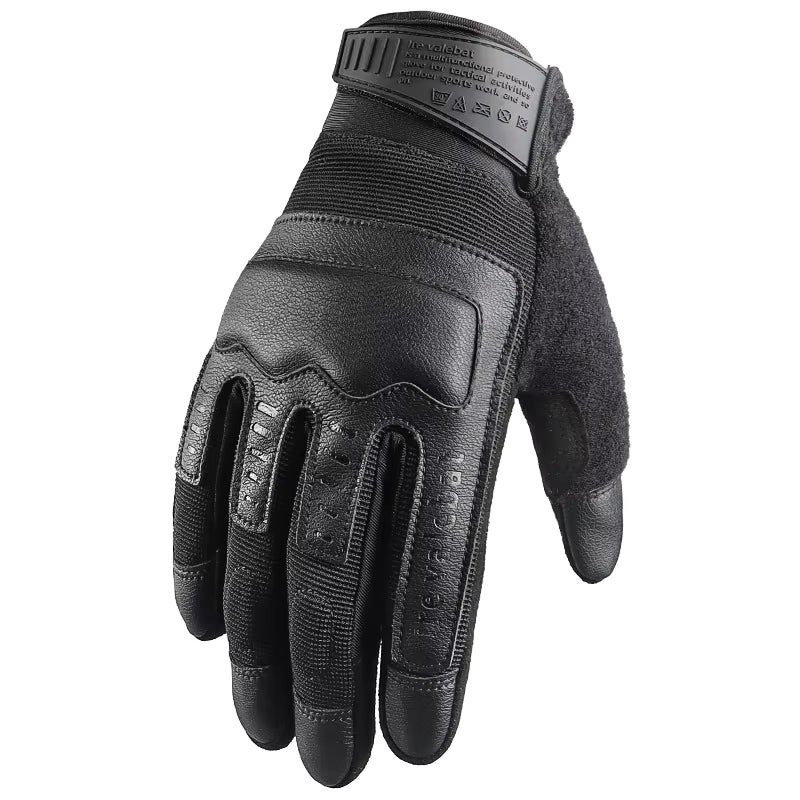 Zaro Trek Outdoor Full Finger Cycling & Climbing Gloves
