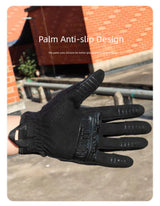 Zaro Trek Outdoor Full Finger Cycling & Climbing Gloves
