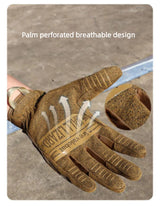 Zaro Trek Outdoor Full Finger Cycling & Climbing Gloves