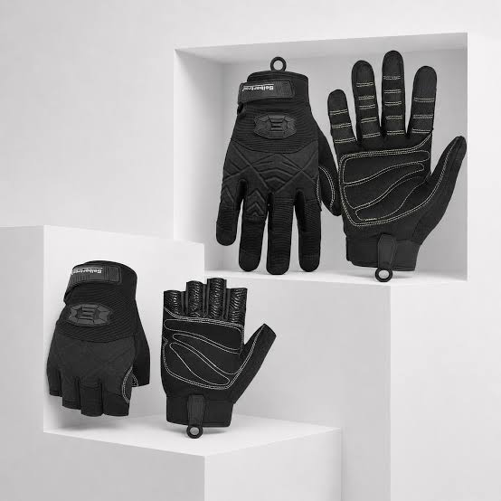 Zaro Trek Outdoor Full Finger Cycling & Climbing Gloves